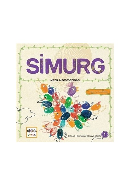 Simurg - Harika Parmaklar Hikaye Dizisi 1
