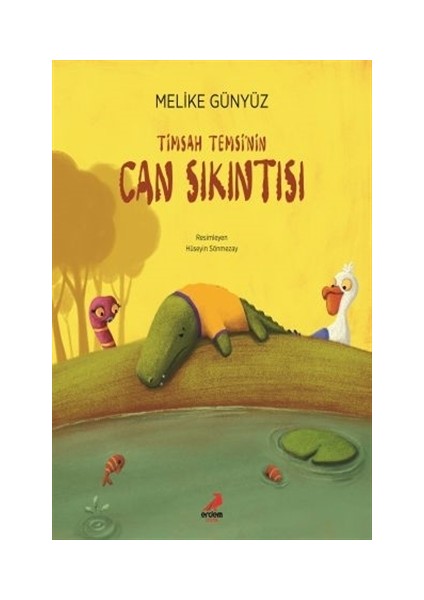 Timsah Temsi'nin Can Sıkıntısı