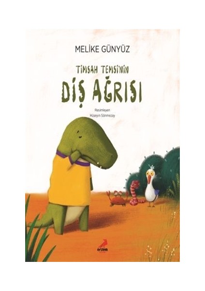 Timsah Temsi'nin Diş Ağrısı