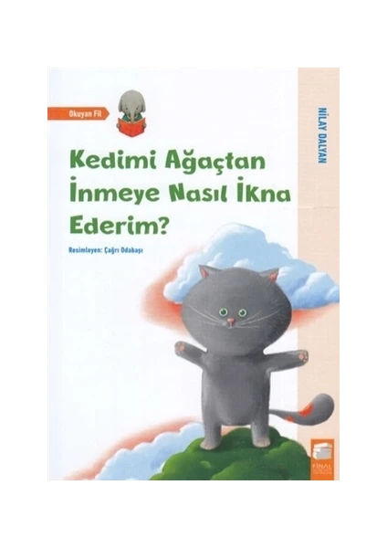 Kedimi Ağaçtan İnmeye Nasıl İkna Ederim?