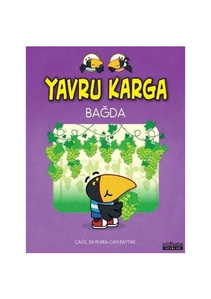 Yavru Karga Bağda