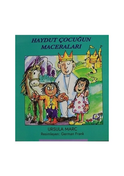 Haydut Çocuğun Maceraları