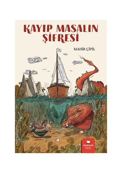 Kayıp Masalın Şifresi