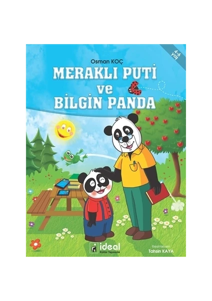 Meraklı Puti ve Bilgin Panda