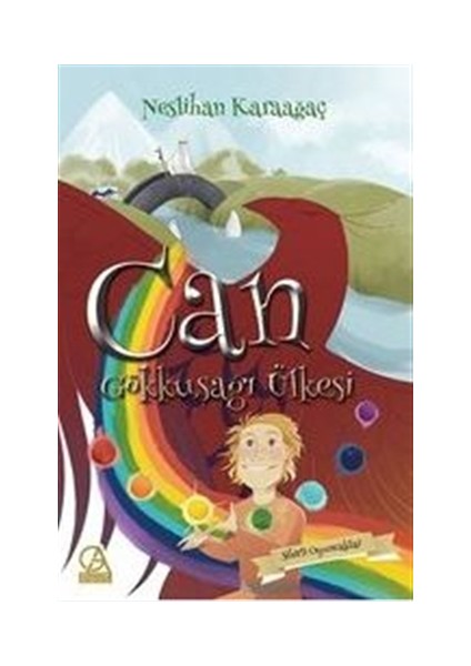 Can Gökkuşağı Ülkesi