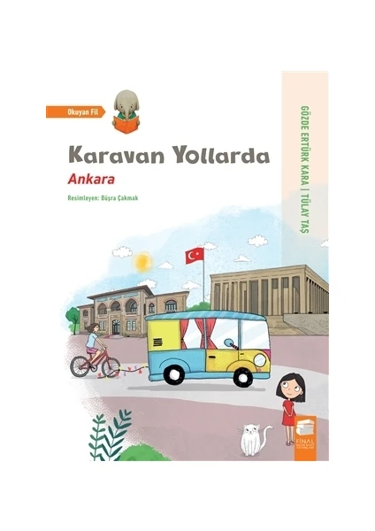 Karavan Yollarda - Ankara