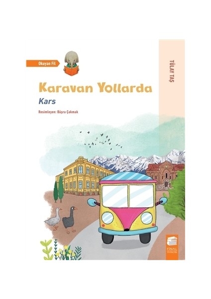 Karavan Yollarda - Kars