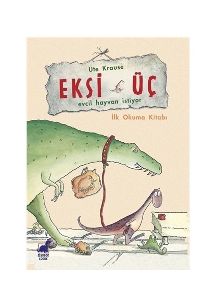 Eksi Üç - Evcil Hayvan İstiyor