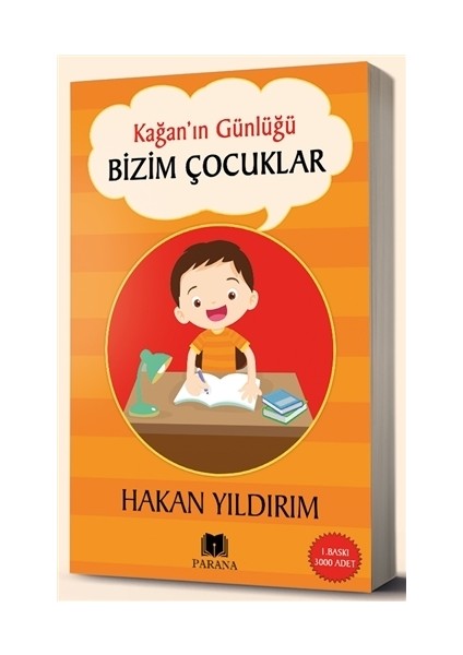 Bizim Çocuklar - Kağan'ın Günlüğü