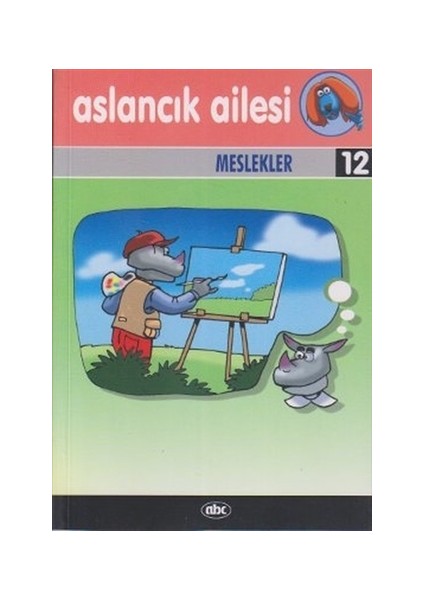 Aslancık Ailesi 12 - Meslekler