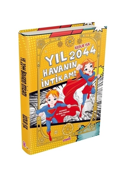 Yıl 2044 Havanın İntikamı