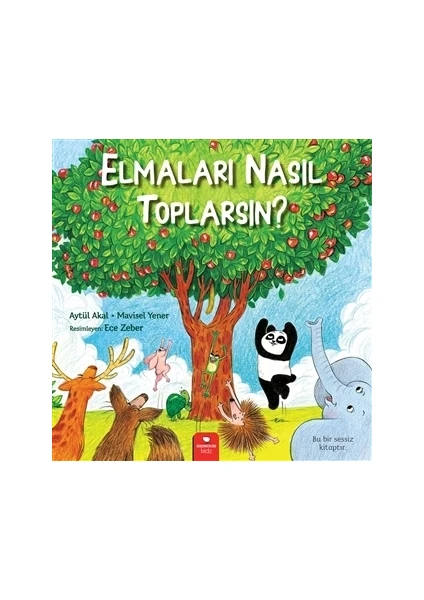 Elmaları Nasıl Toplarsın?