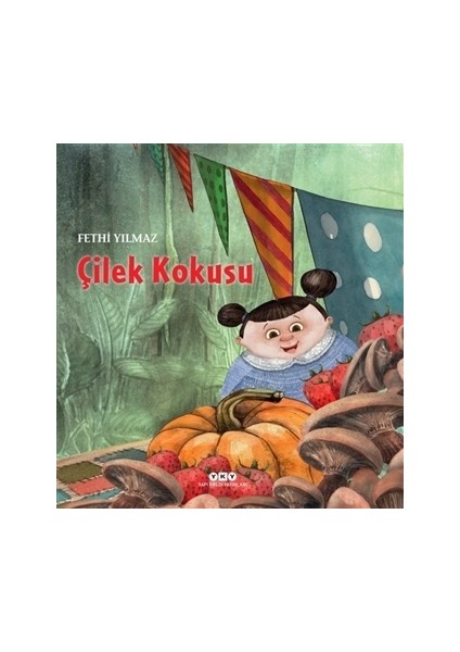 Çilek Kokusu
