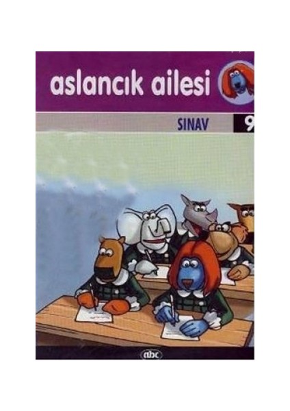 Aslancık Ailesi 9 - Sınav