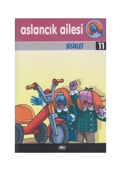 Aslancık Ailesi 11 - Bisiklet