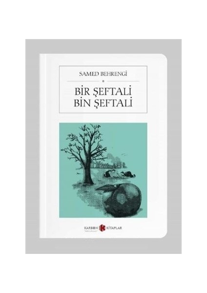 Bir Şeftali Bin Şeftali (Cep Boy)