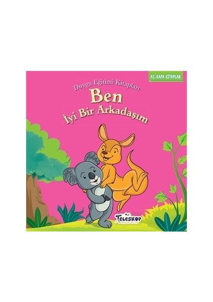 Ben İyi Bir Arkadaşım - Mahmut Yılmaz