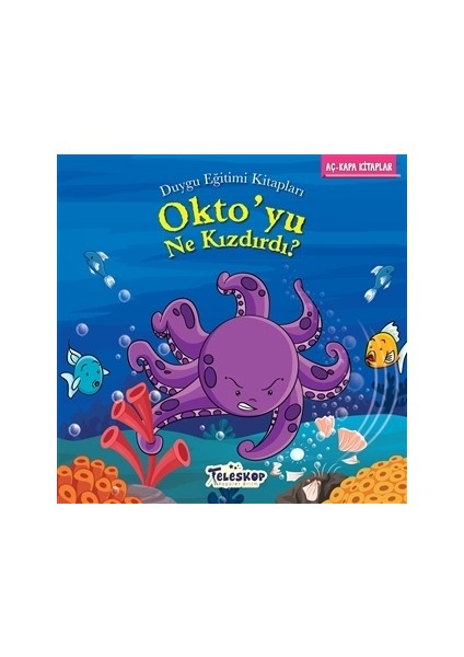 Oktoyu Ne Kızdırdı - Mahmut Yılmaz