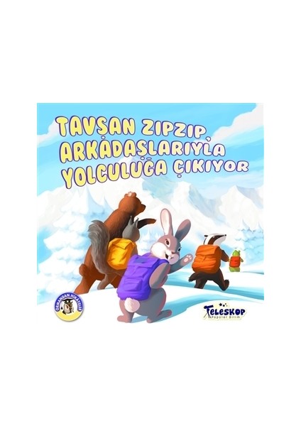 Tavşan Zıpzıp - Nıkoleta Novak