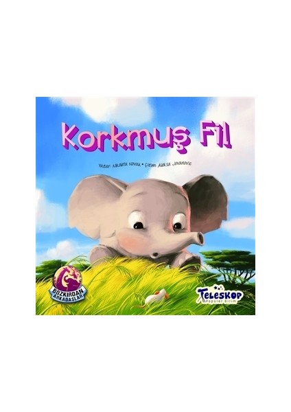 Korkmuş Fil - Nıkoleta Novak