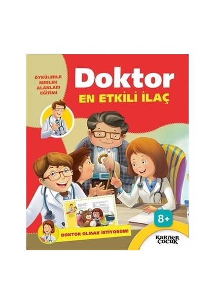 Doktor En Etkili İlaç - Doktor Olmak İstiyorum