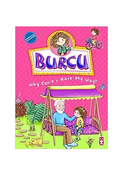 Burcu - Why Can't I Have My Way?