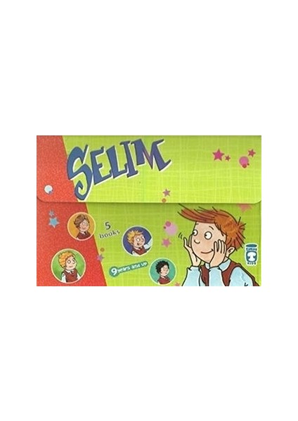 Selim Set (5 Books)