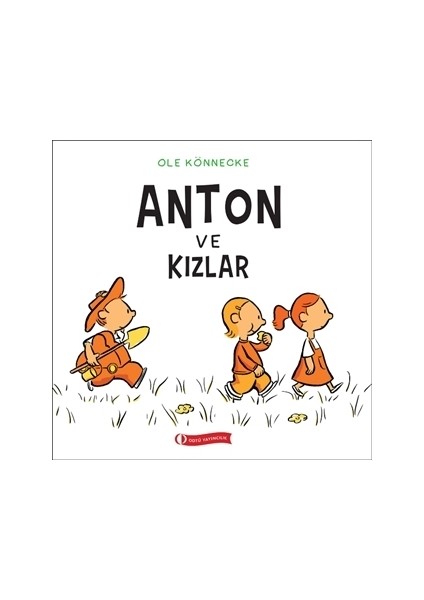 Anton ve Kızlar