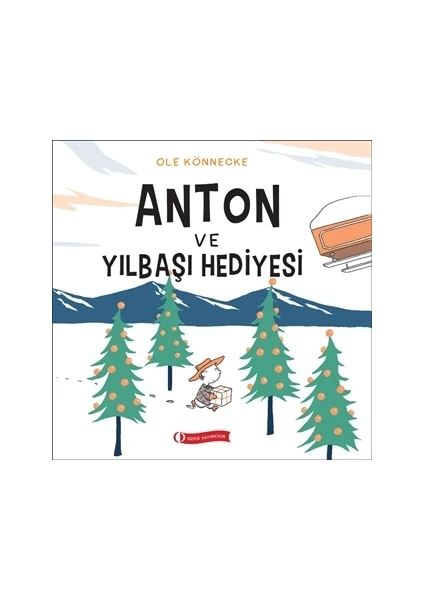 Anton ve Yılbaşı Hediyesi