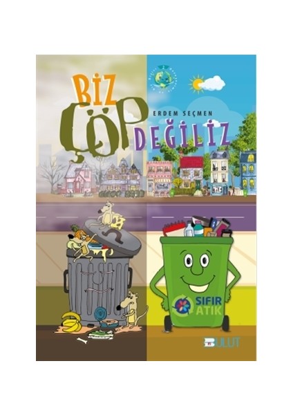 Biz Çöp Değiliz