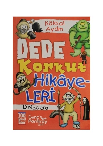 Dede Korkut Hikayeleri