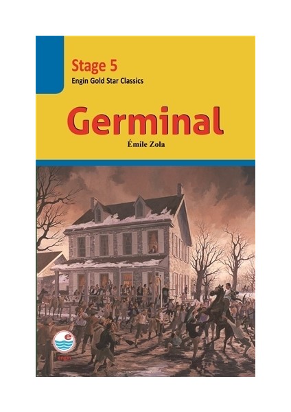 Germinal (Stage 5) CD'li