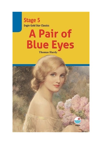 A Pair of Blue Eyes (Stage 5) CD'li