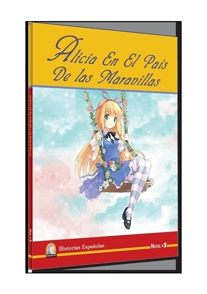 Alicia En El Pais De las Maravillas