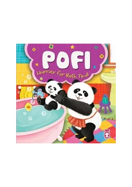 Pofi - Hurray for Bath Time!