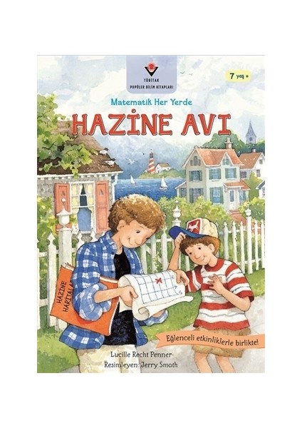 Hazine Avı - Matematik Her Yerde