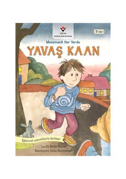 Yavaş Kaan - Matematik Her Yerde