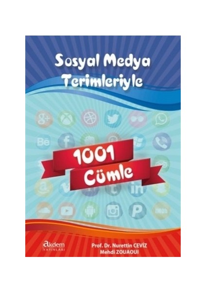 Sosyal Medya Terimleriyle 1001 Cümle