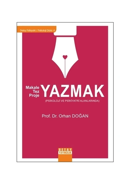 Makale Tez Proje Yazmak