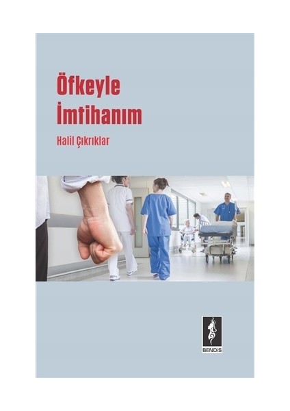 Öfkeyle İmtihanım