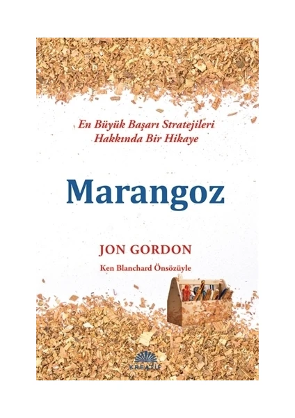 Marangoz - Jon Gordon