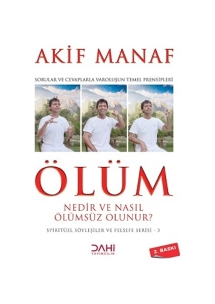 Ölüm Nedir ve Nasıl Ölümsüz Olunur? - Spiritüel Söyleşiler ve Felsefe Serisi 3