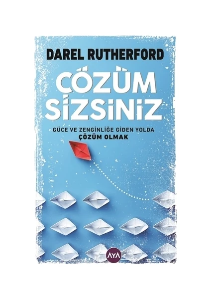 Çözüm Sizsiniz