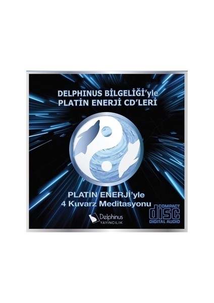 Platin Enerji'yle 4 Kuvarz Meditasyonu