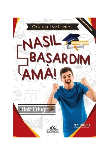 Nasıl Başardım Ama!