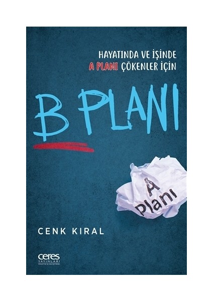 B Planı - Cenk Kıral