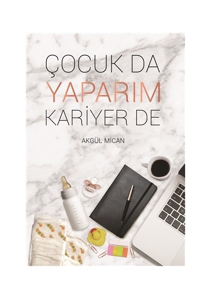 Çocuk Da Yaparım Kariyer De
