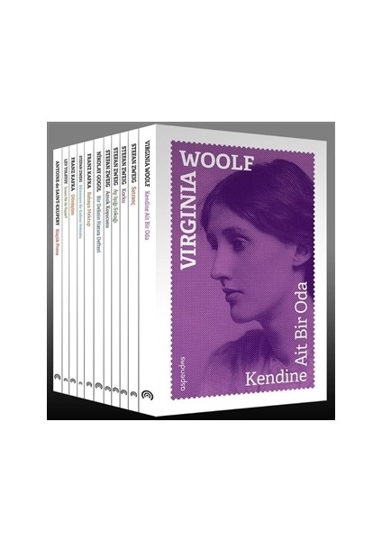 Modern Dünya Klasikleri (11 Kitap Set)