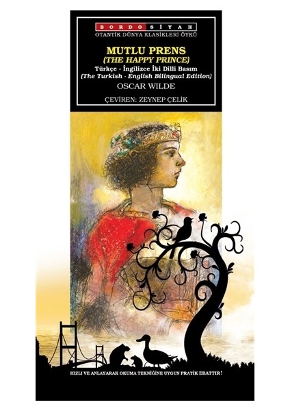 Mutlu Prens - The Hapy Prince (Türkçe-İngilizce)
