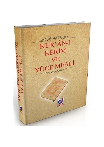 Kur'an-ı Kerim ve Yüce Meali